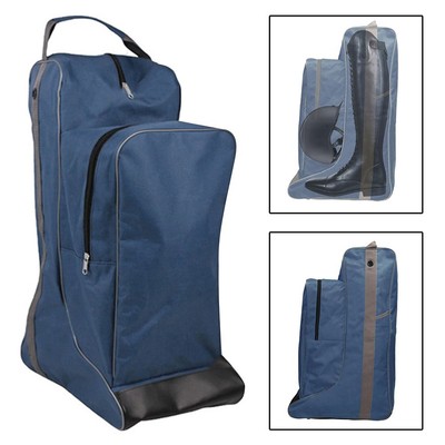 Easy Carry Reitausrüstungstasche mit großer Kapazität für Reitzubehör