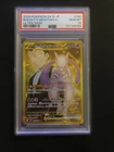 PSA 10 Rocket's Mewtwo EX 130/098 UR Glory of Team Rocket SV10 Japanese Pokémon