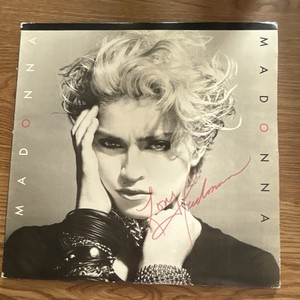 Madonna Signed | eBay