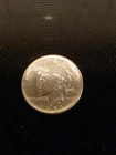 1921 P Peace Silver Dollar AU *Key Date