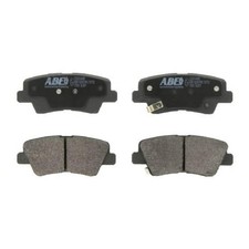 Satz Bremsbeläge Bremsklötze hinten für Hyundai I30 GD GDE I40 1 VF | 2411009