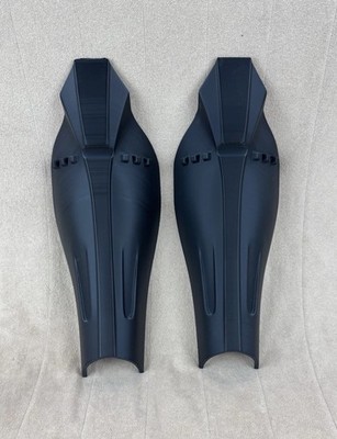 Darth Vader Schienbein Rüstung | Shin Armor Star Wars | 3D Cosplay Prop DIY