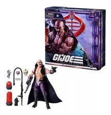 G.I. Joe Classified Series Dr. Mindbender Figure