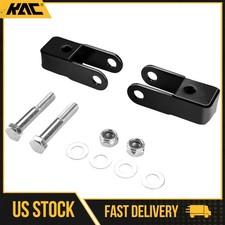 Front Leveling Lift Kit Fits 99-06 Silverado 1500 00-06 Tahoe Suburban 1500