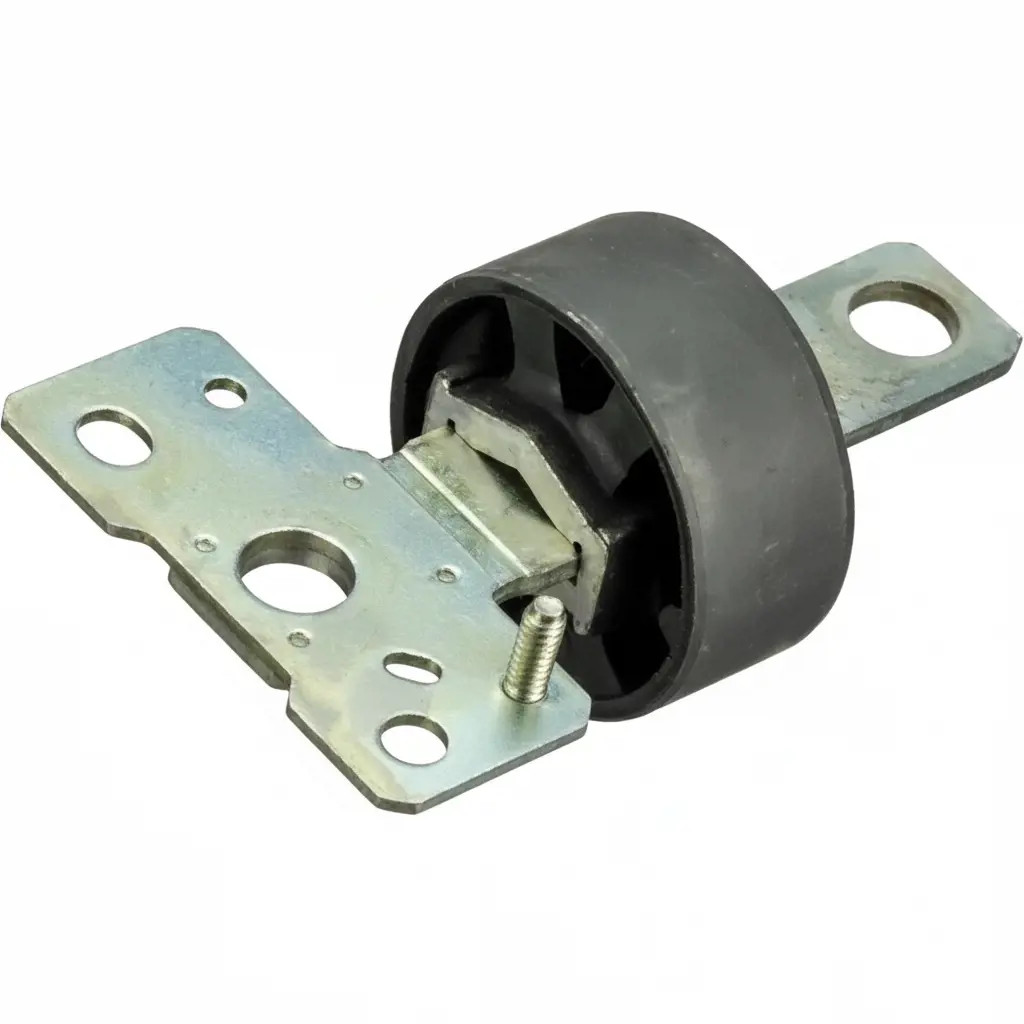 Für DELPHI TD1806W Mounting, control/trailing arm TD1806W Rear track control ar - Bild 3