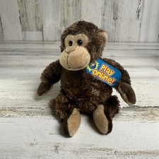 TY Beanie Babies 2.0 Collection - VINES - Monkey - Plush Collectible Retired