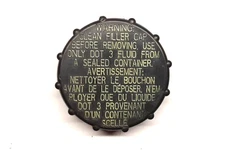 Mazda OEM Brake Master Cylinder Fluid Reservoir Cap Lid BN8F-43-55YC