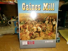 Gaines Mill - Gamers/AH/SPI - Unpunched