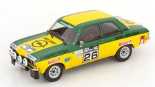 1:18 OPEL ASCONA A RAC RALLY 1973 Diecast Racing Car Model New In Box