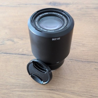 Fujifilm Fujinon Super EBC XC 50-230mm Tele-Objektiv