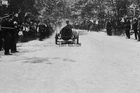 Fiat factory racer 1909 Giant's Despair Hill Climb racing press photo