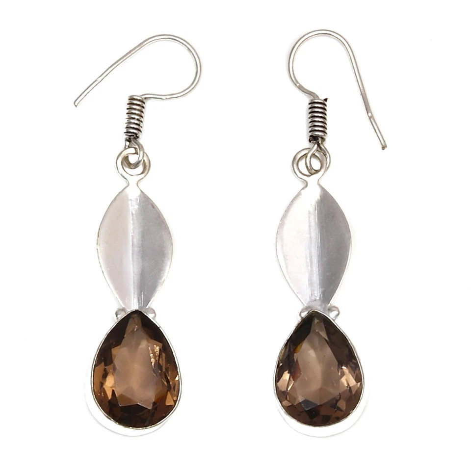 Collar y conjunto de joyas de malaquita turquesa tibetana de 18-20"" Foto 4 de 4