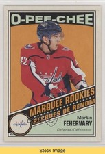 2019-20 Upper Deck O-Pee-Chee Update Retro Martin Fehervary #623 READ z6b
