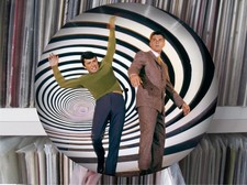 John Williams & George Duning ‎– The Time Tunnel Team RARE 12