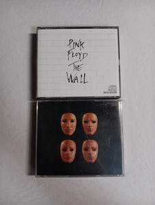 The Wall Live Pink Floyd | eBay