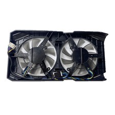 Cooling Fans Repair Accessory Part for ASUS GTX1650 1660ti DUAL Graphics Card