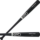 Rawlings | ADIRONDACK Wood Bat | Ash | -3 Drop | Multiple Styles Black 32 Inch