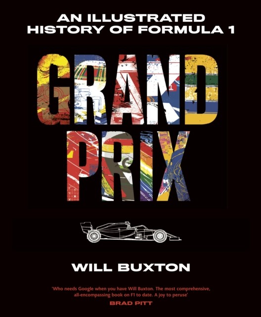 Grand Prix by Will Buxton | Hardcover | 2024 - Image 3