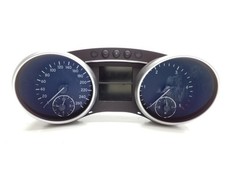 Mercedes Ml 164 2006-2011 Speedometer Tachometer Instrument Cluster A1645403347
