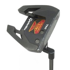 TaylorMade Spider GT Black TM1 Putter RH 34in Steel Shaft 549g No HC【CD】