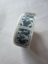 BUND MiNr 1347 10 PFG ROLLE FRANKFURTER FLUGHAFEN AB NR 470 abw&auml;rts bis 001  **