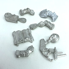 Space Marines Metal Parts - Parts / Kitbash - Warhammer 40k Metal X13923