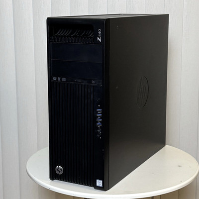HP Z440 Workstation | Xeon E5-1620 v3 4-Core 3.50GHz | Quadro K2200 | No RAM/SSD