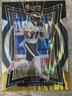 2024 Panini Select - Concourse A.J. Brown #2 Black & Gold Shock Prizm - EAGLES