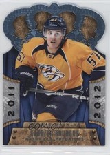 2011-12 Panini Rookie Anthology Crown Royale Royalty Gabriel Bourque #191 0a4