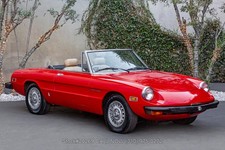 1978 Alfa Romeo Spider for Sale