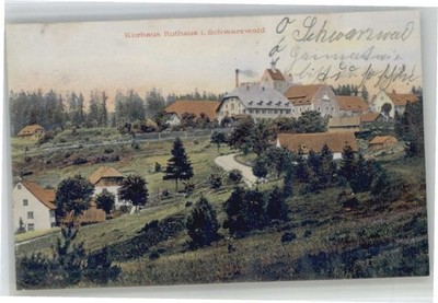 Rothaus Kurhaus