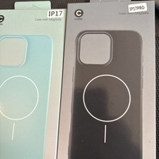 MagBak Elite iPhone 17 Pro Max Case Black