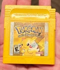 Pokémon Yellow Version Special Pikachu Edition Nintendo Game Boy Game Boy Color