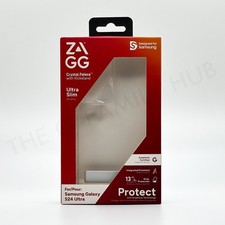 ZAGG Crystal Palace With Kickstand Clear Case...