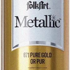 Assorted Colors Acrylic Paint in 8 oz Bottle