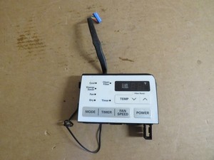 LG A/C Control Board & Panel (Wear) for Model # LW8014ER