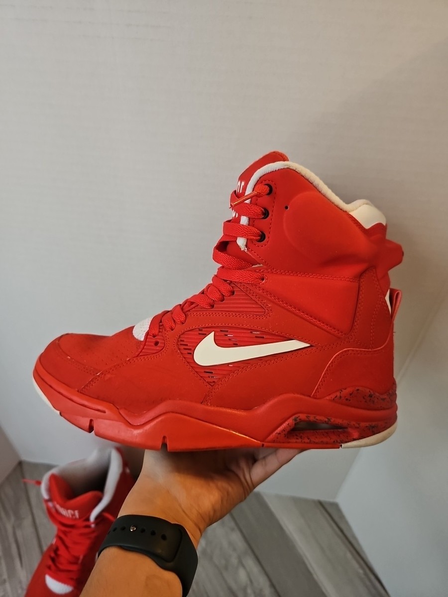 nike air force command red