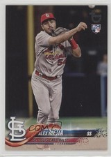 2018 Topps Vintage Stock 58/99 Alex Mejia #470 k0w