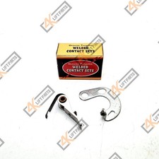 Delco 1855520 Dr1819 Nos Ignition Point Set 1927-1940 Gmc Old American