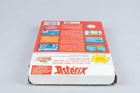 Nintendo NES *Asterix* OVP CIB PAL B AX-FRA-3 +