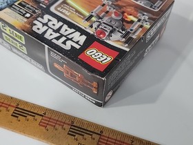 Lego 75077 Microfighters Star Wars Series 2 new sealed damaged box
