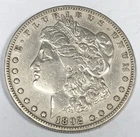 1892-S Morgan Dollar — photo from another recent sale