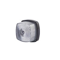 Positionsleuchte Links 24 V C5W Halogen Glasklar Hella FüR U.A. Scania
