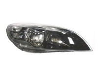 Scheinwerfer Rechts FÜR Volvo V40 2012-2016 MIT Schwarzem Rahmen