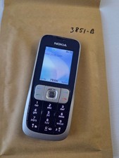 Nokia 2630 - Black (Unlocked) Mobile Phone
