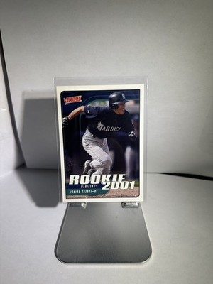 2001 Upper Deck Victory Ichiro Suzuki Rookie RC #564 Mariners