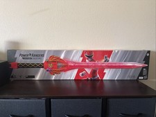 Hasbro Power Rangers Lightning Collection Mighty Morphin Red Ranger Power Sword