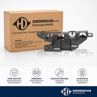 Halter StossfÄNger Vorne Rechts Diederichs 4234160 FÜR Peugeot