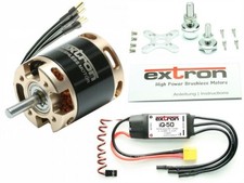 Extron Brushless Motor EXTRON 2826/10 (860KV)...