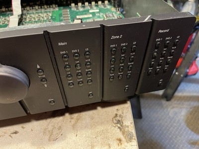 JBL Synthesis SDP-40 Digital Surround Processor Controller - For Parts or Repair